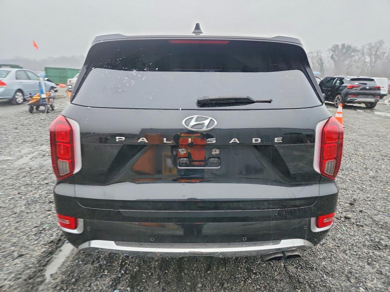 2020 Hyundai Palisade Limited - Фото 6