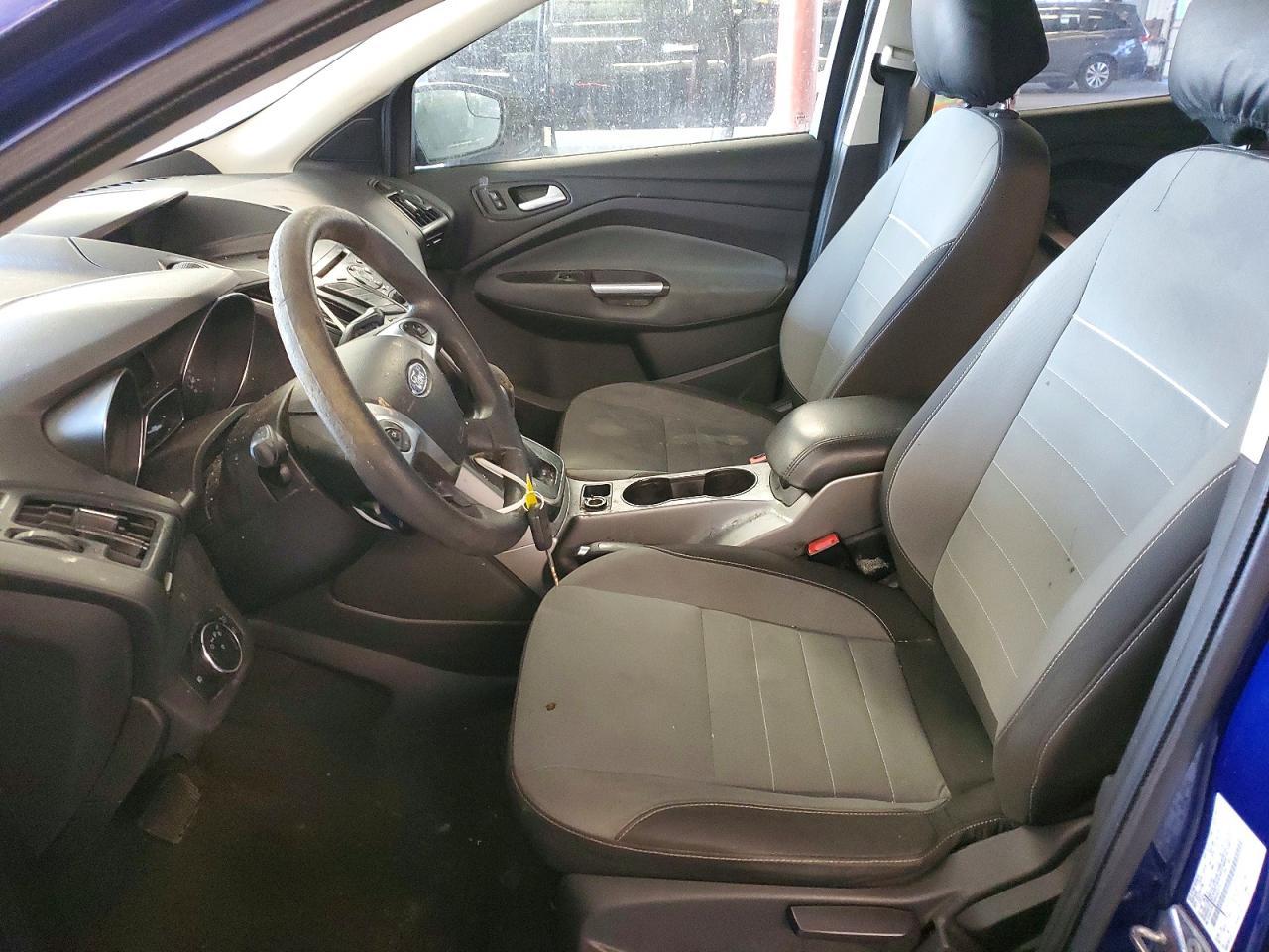 2013 Ford Escape Se - Фото 7