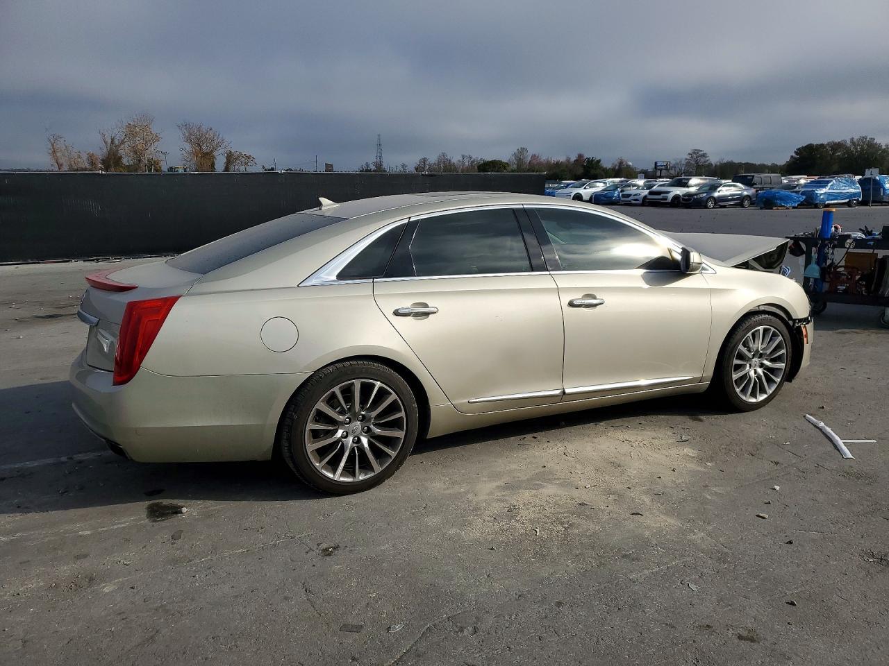 2013 Cadillac Xts Luxury Collection - Фото 3