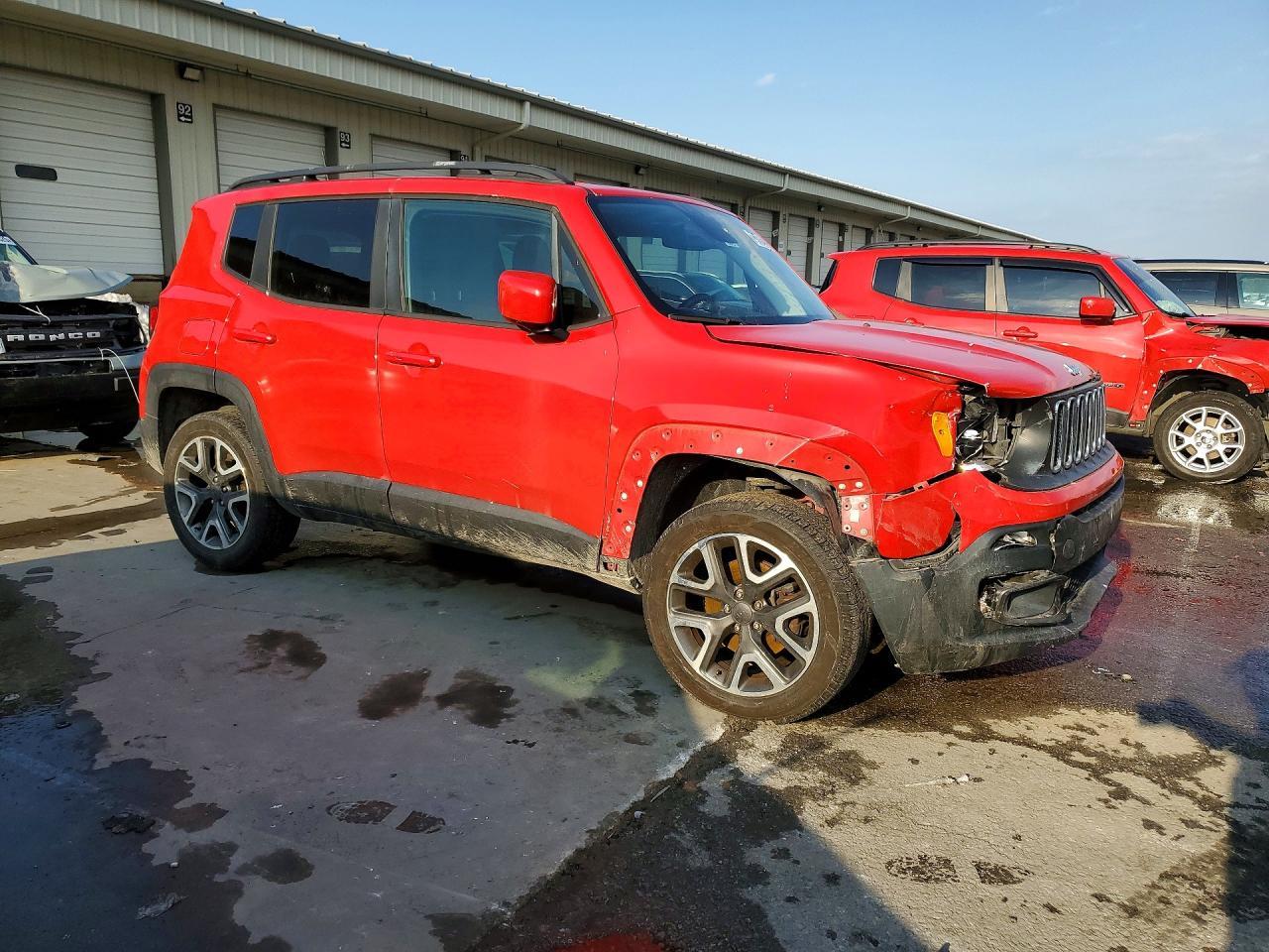2018 Jeep Renegade Latitude - Фото 4