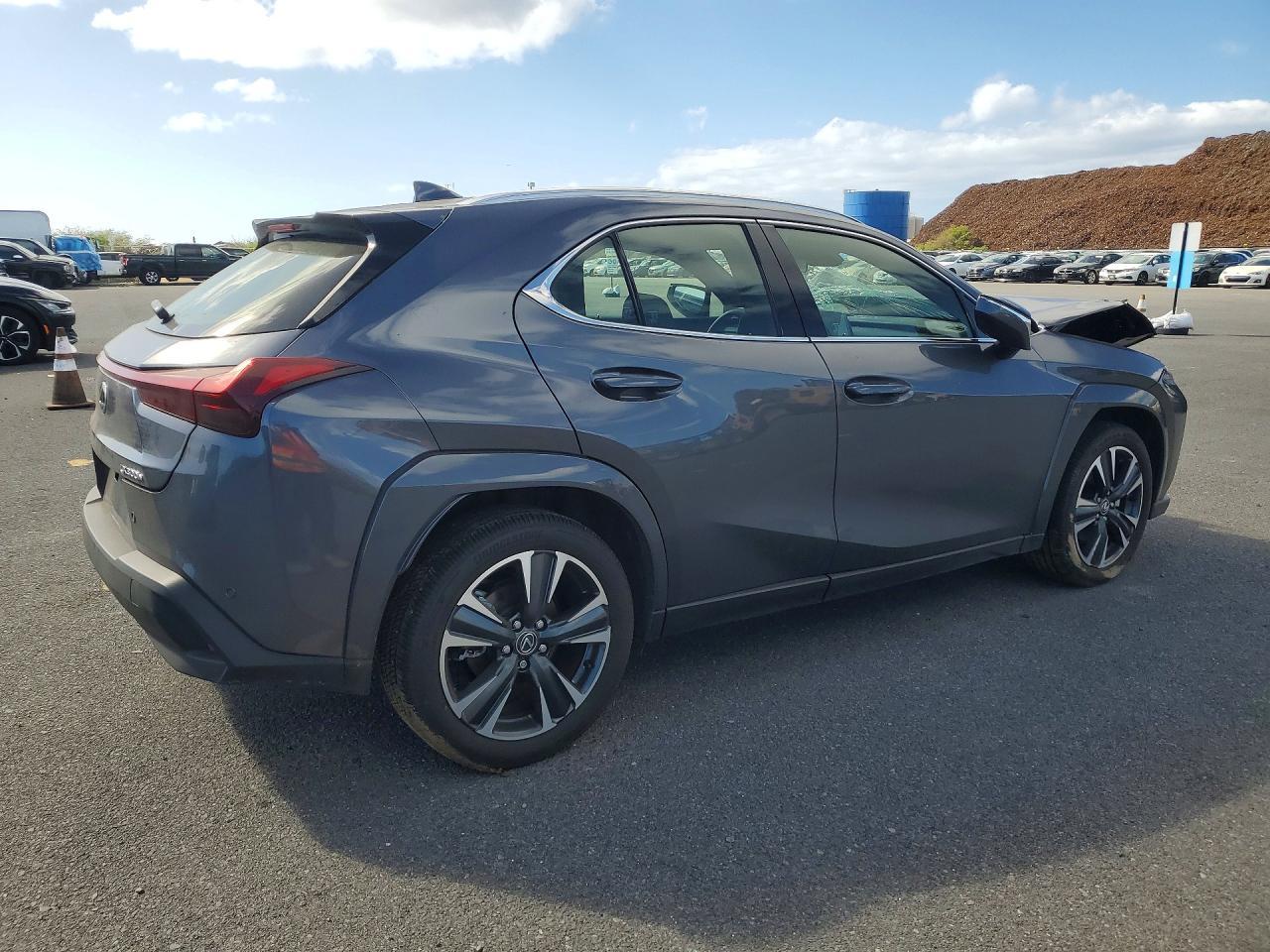 2025 Lexus Ux 300H Base - Фото 3