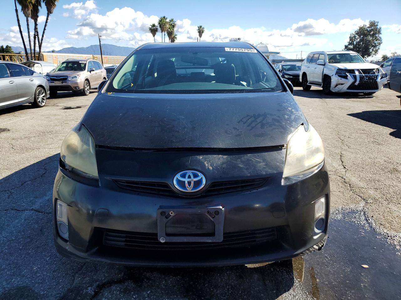 2010 Toyota Prius Ii - Фото 5