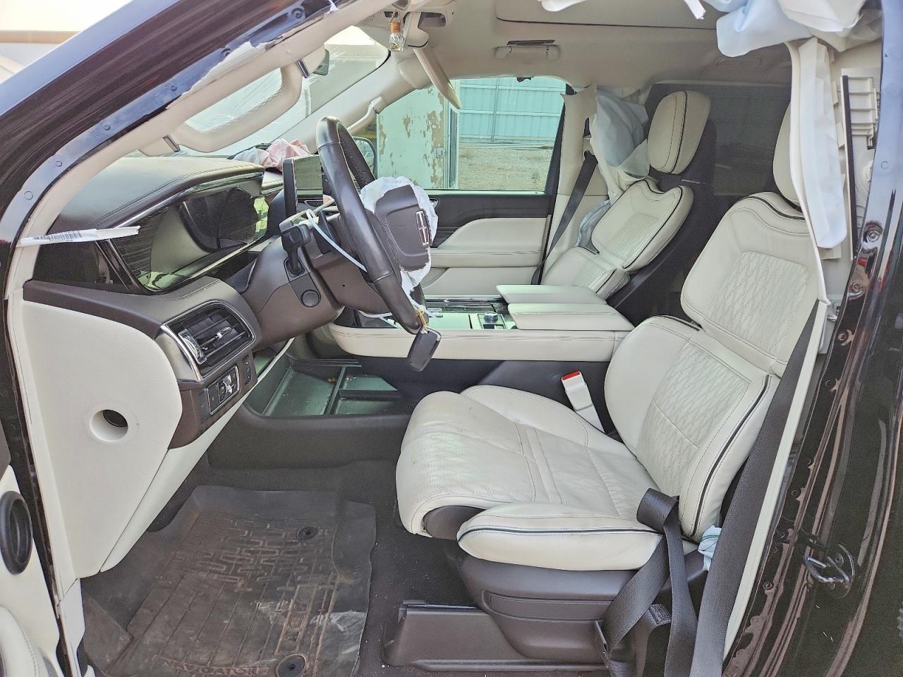 2022 Lincoln Navigator L Black Label - Фото 7