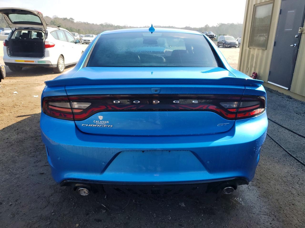 2023 Dodge Charger Gt - Image 6