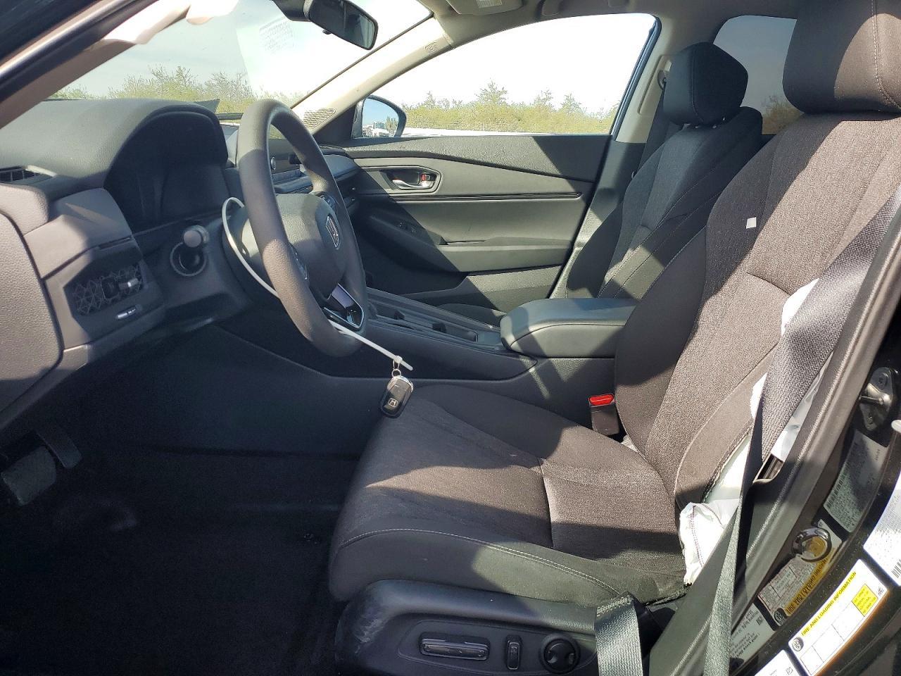2025 Honda Accord Se - Фото 7