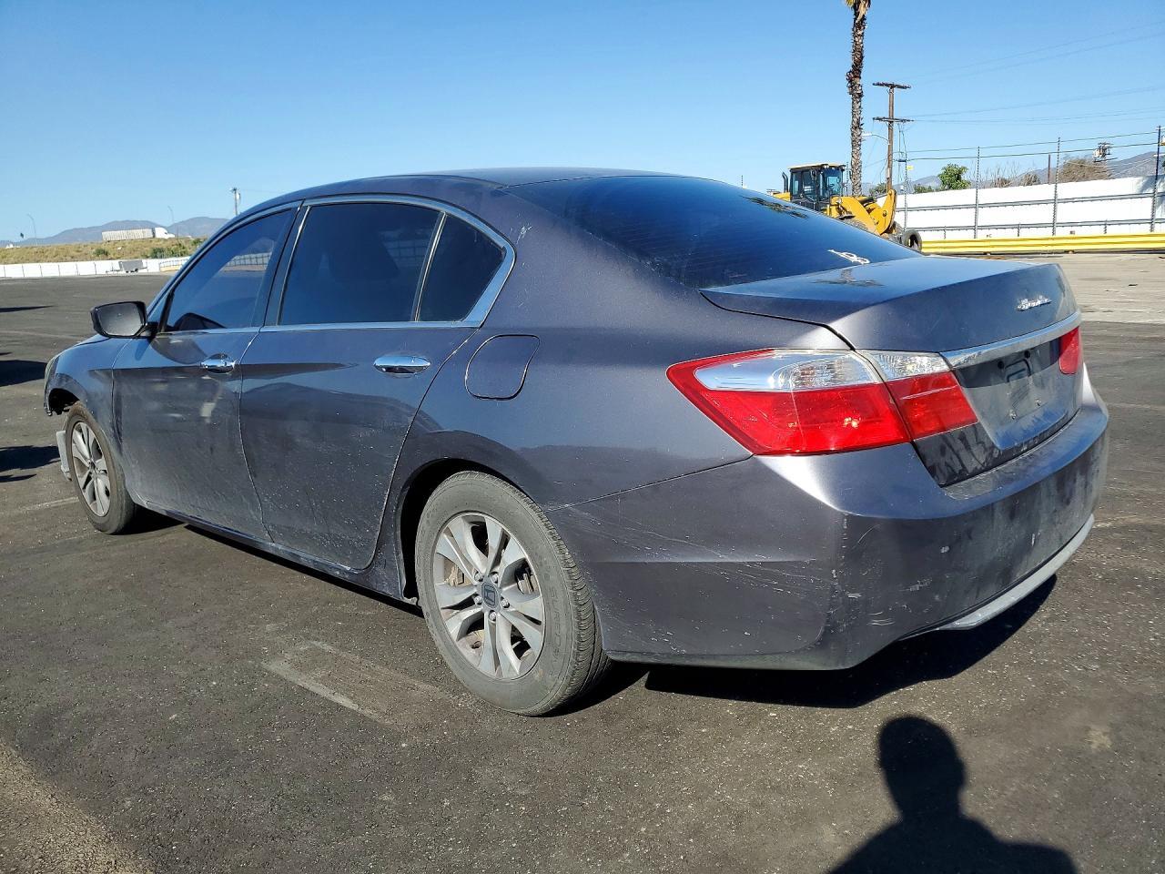 2015 Honda Accord Lx - Image 2