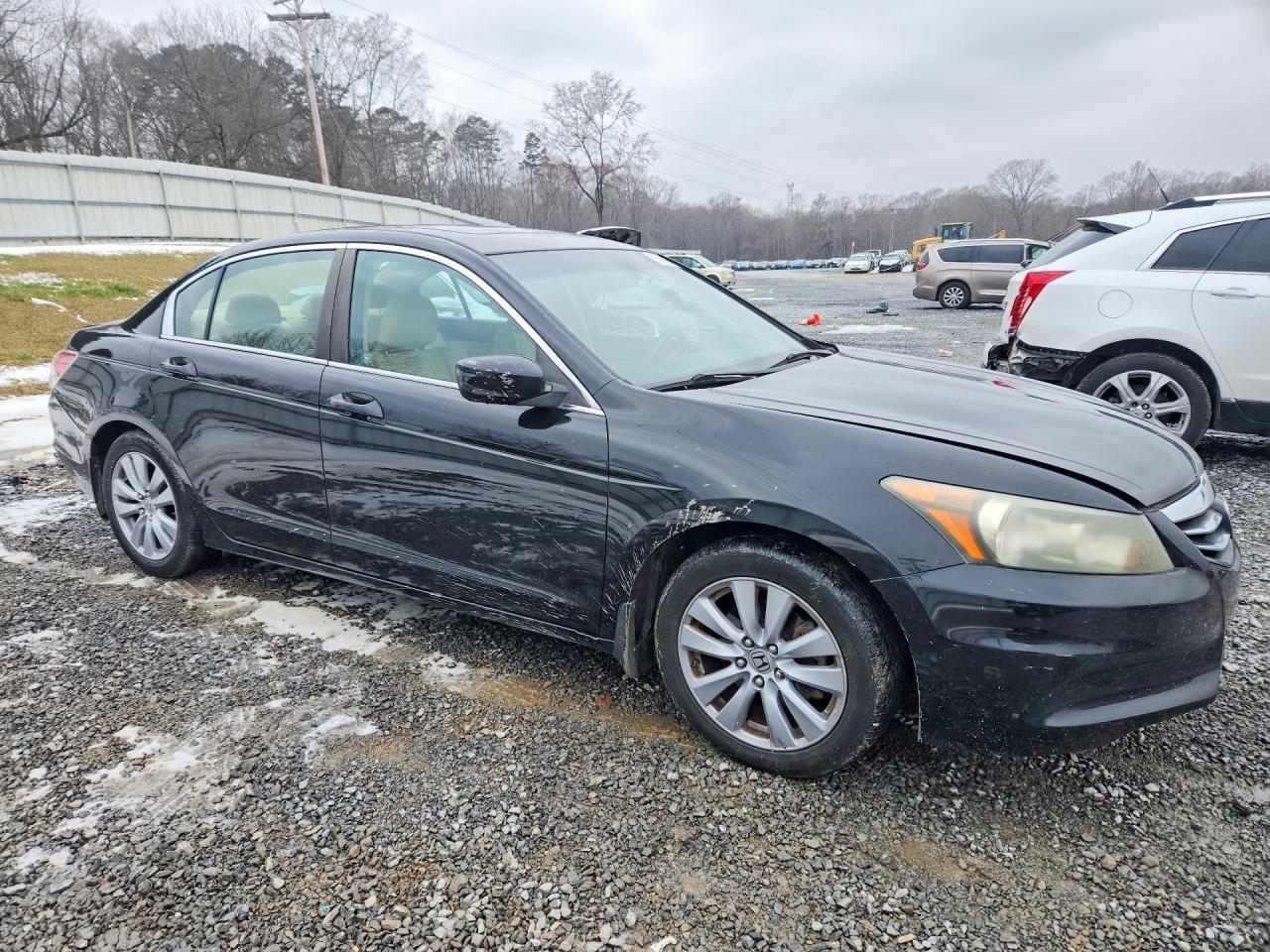 2011 Honda Accord Exl - Фото 4
