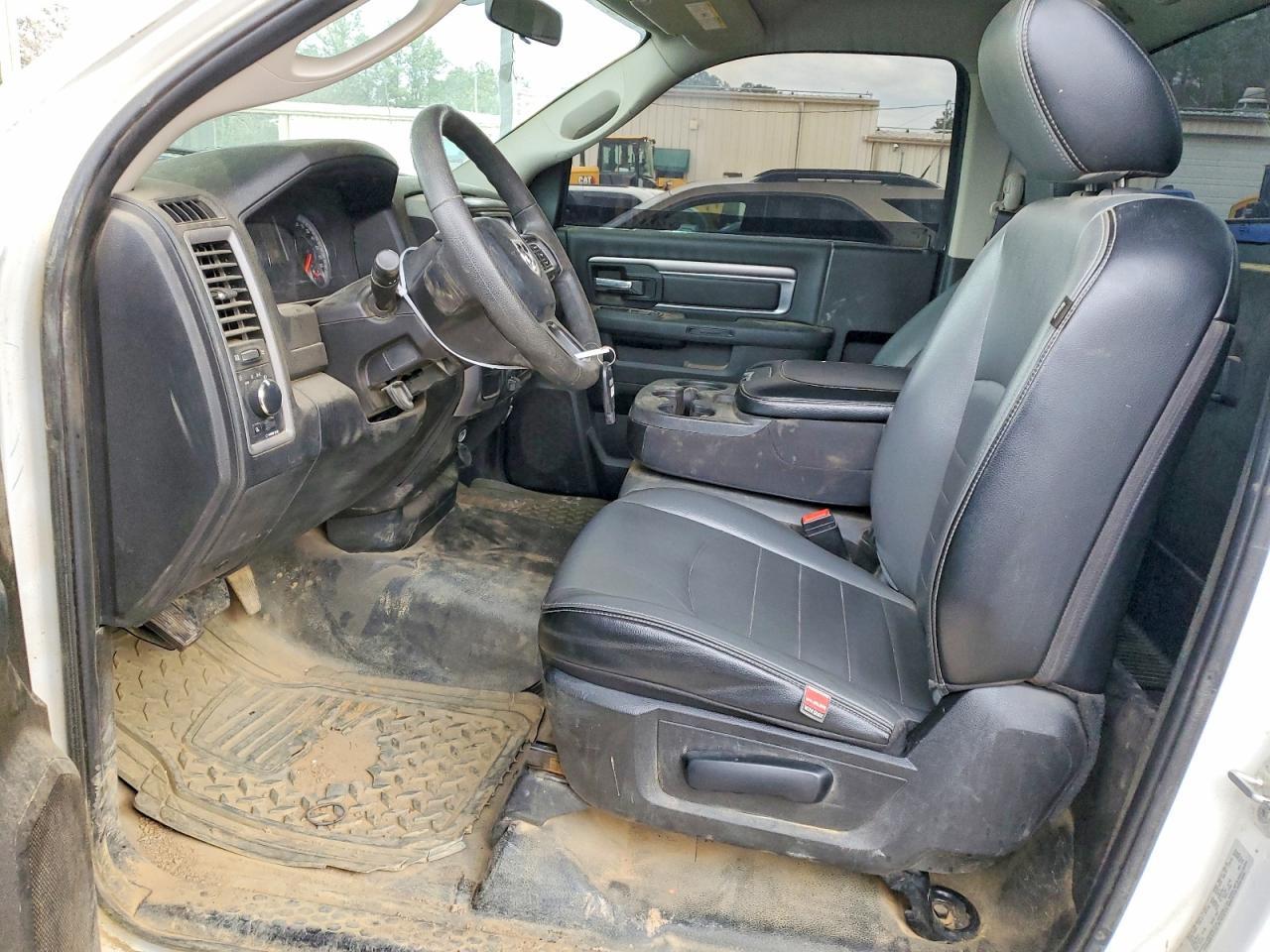 2023 Ram Trucks 1500 Classic Tradesman - Фото 7