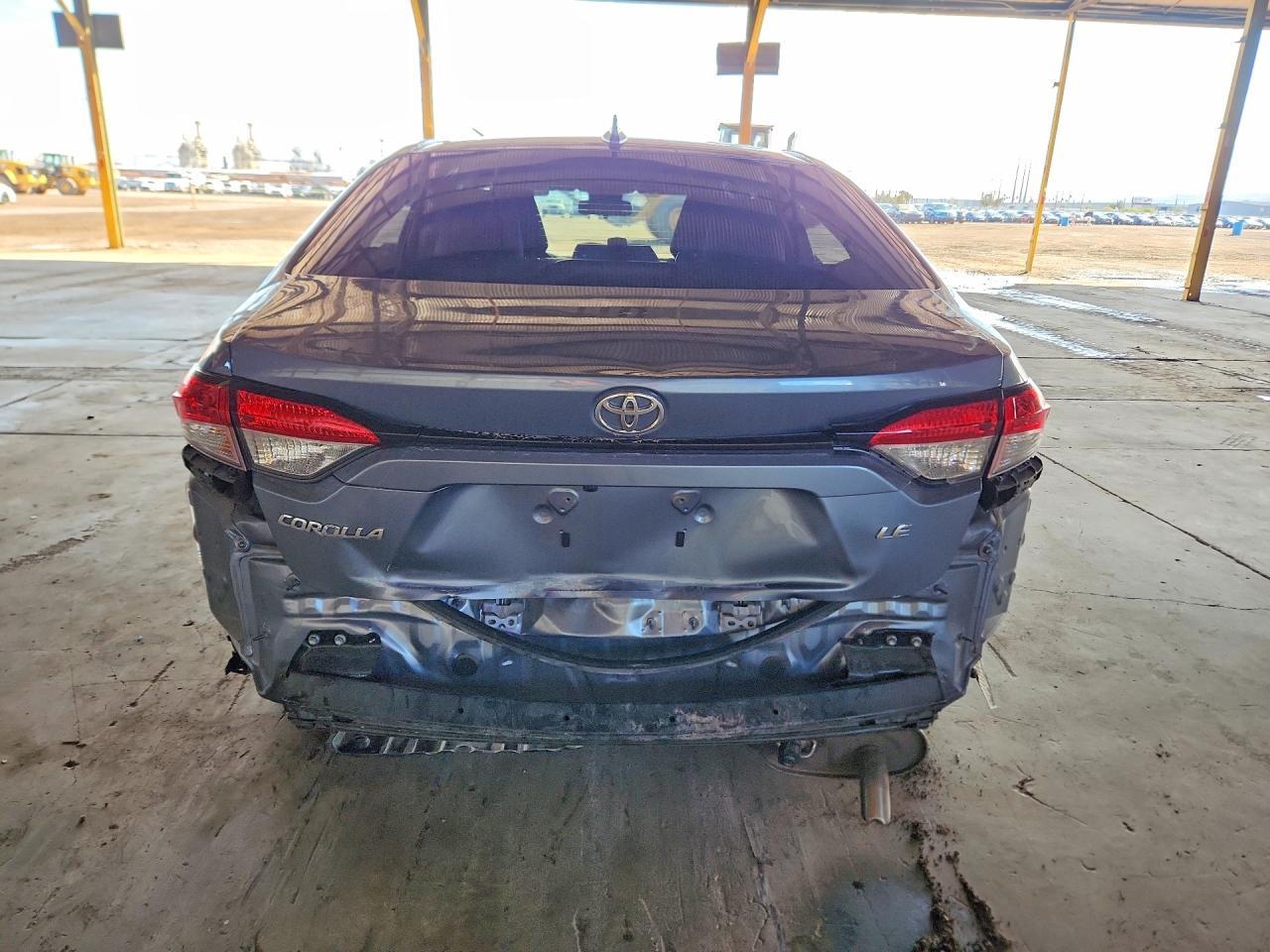 2020 Toyota Corolla Le - Фото 6