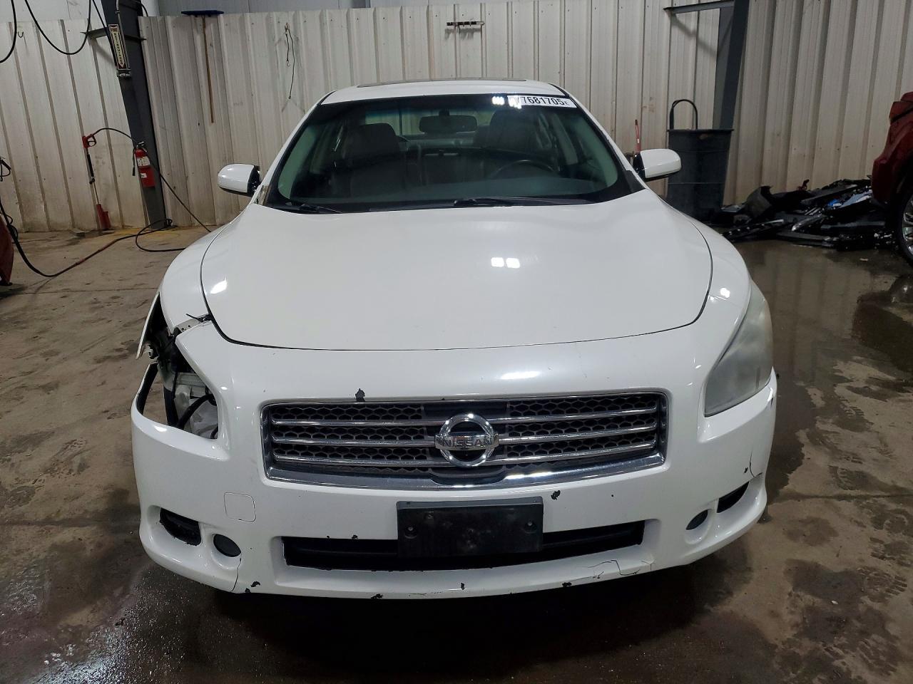 2009 Nissan Maxima S - Фото 5