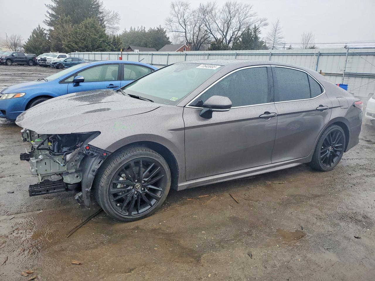2024 Toyota Camry Xse