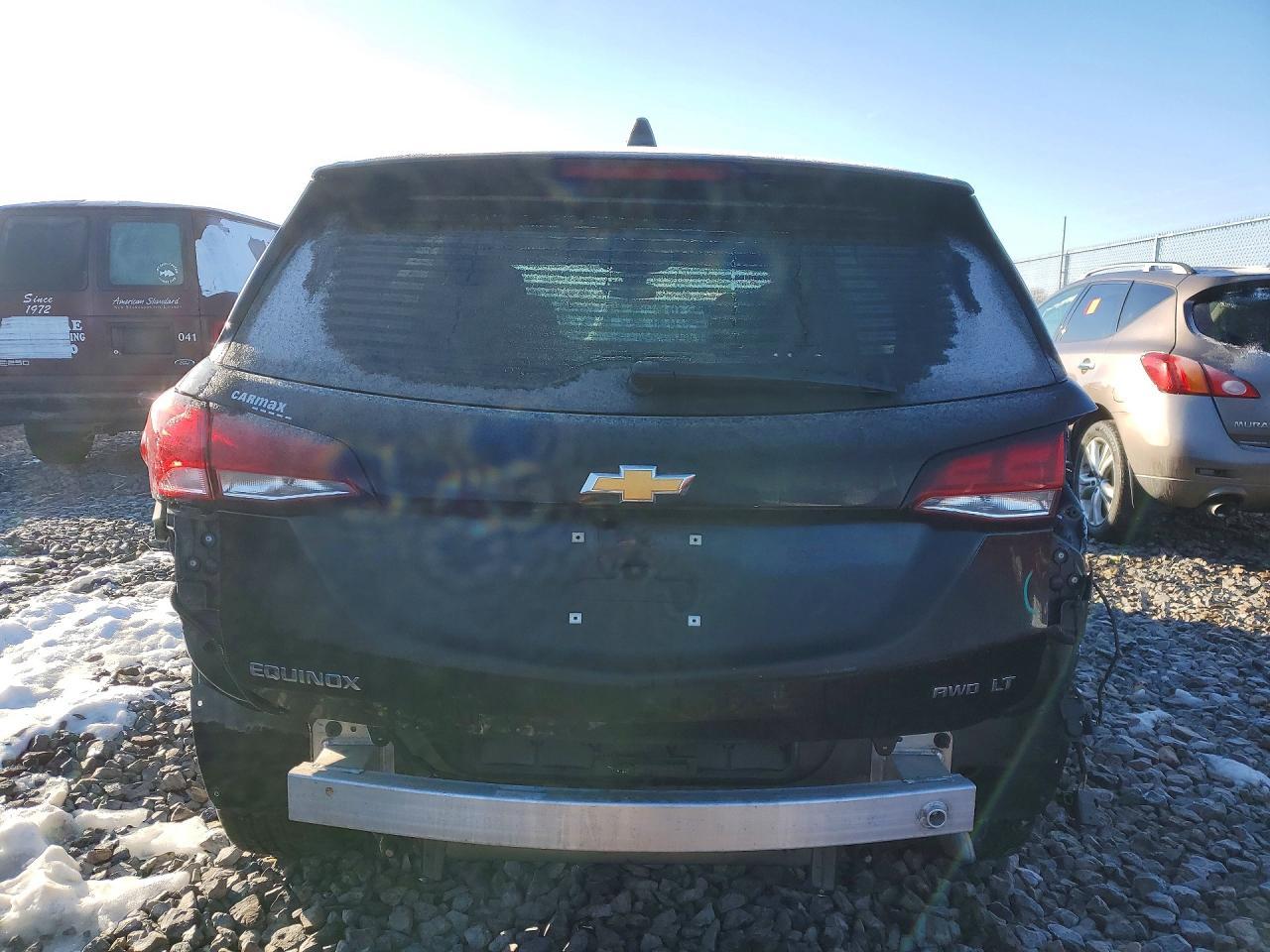 2022 Chevrolet Equinox Lt - Фото 6