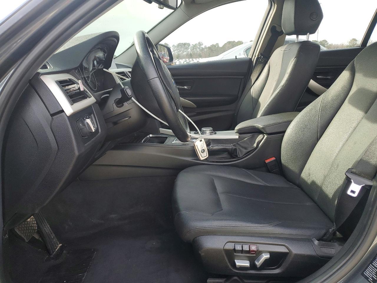 2016 BMW 320 Xi - Фото 7
