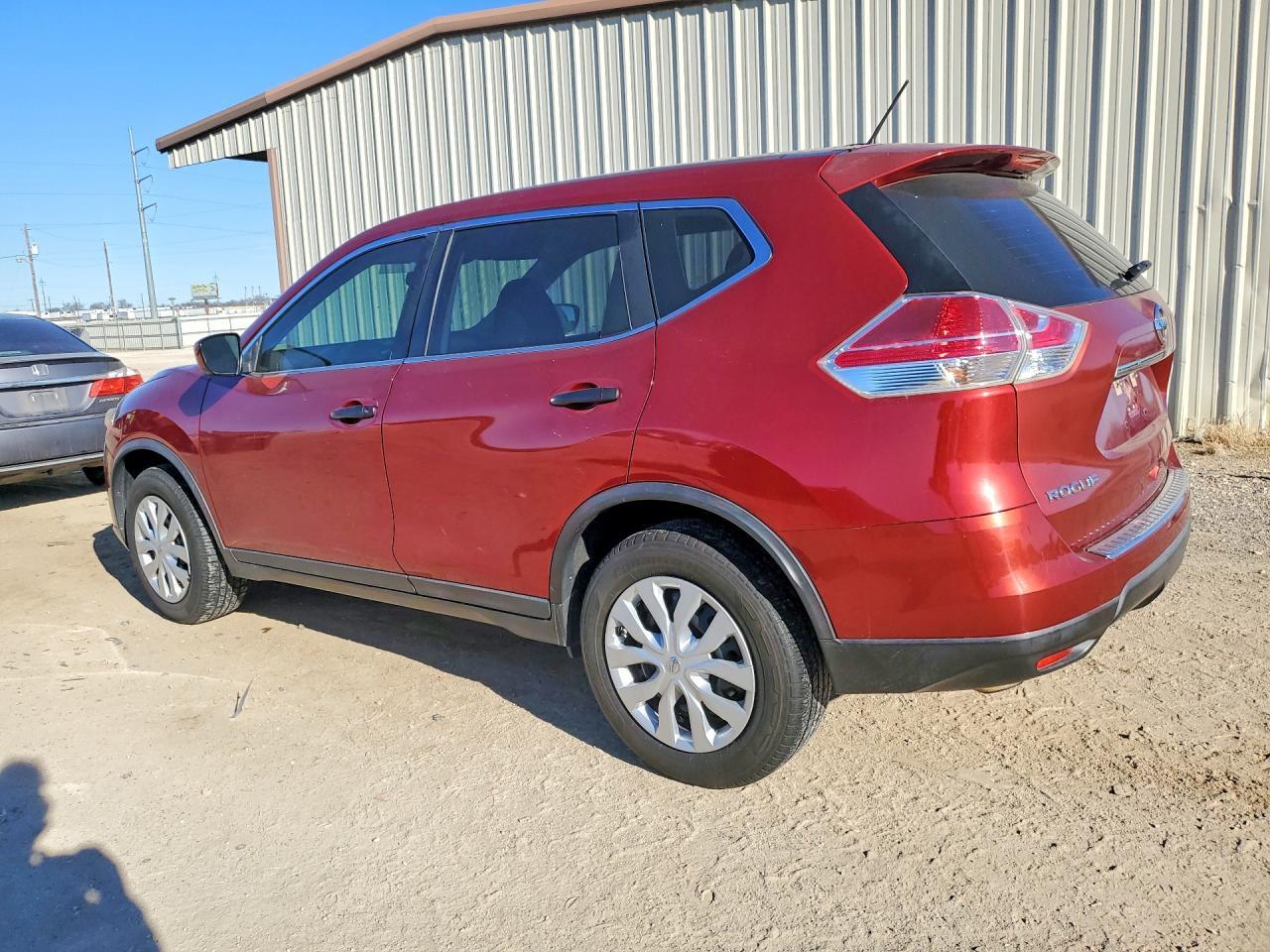 2016 Nissan Rogue S - Image 2