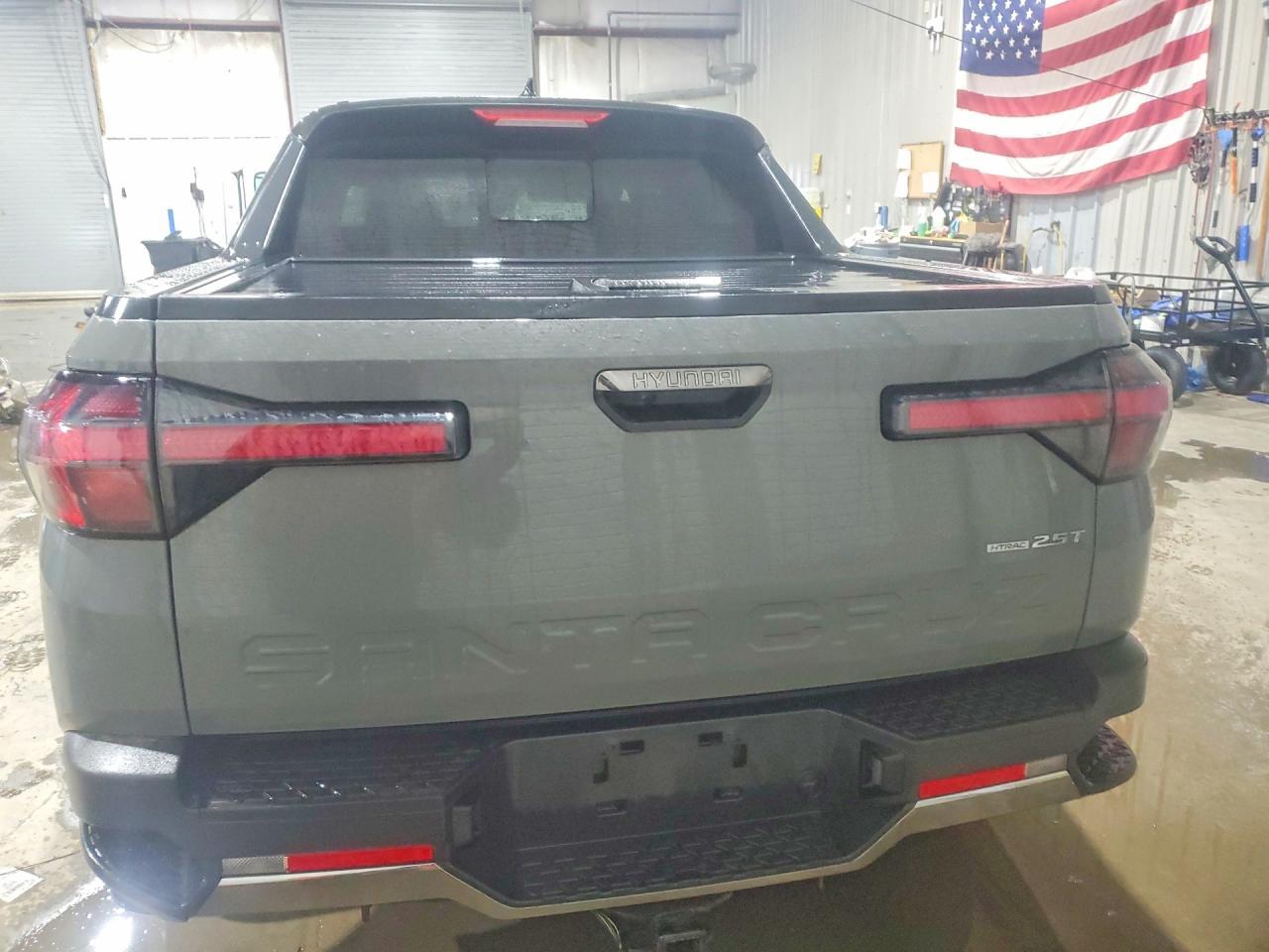 2022 Hyundai Santa Cruz Limited - Фото 6