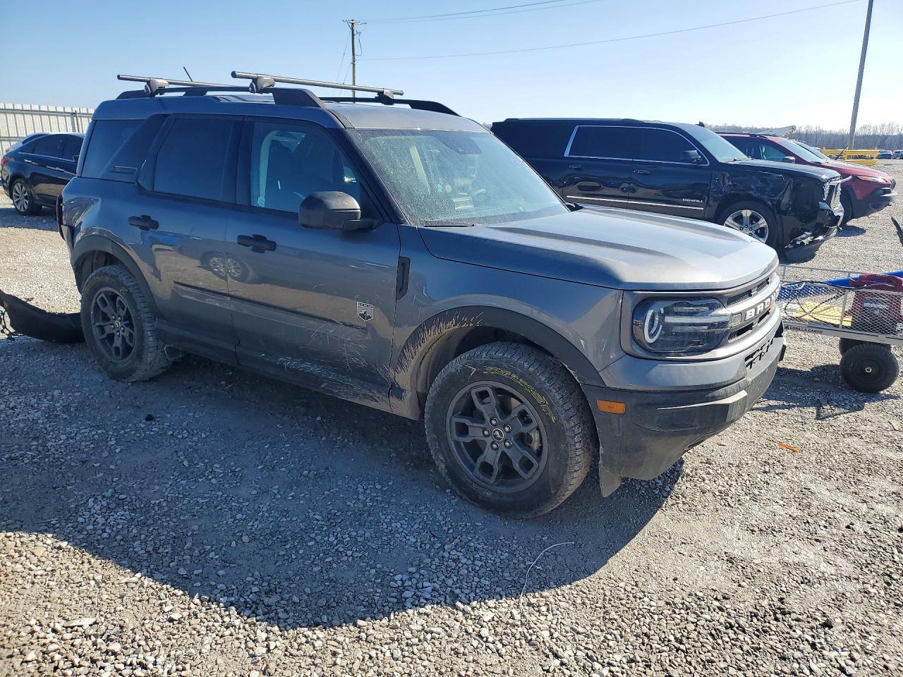 2023 Ford Bronco Sport Big Bend - Image 4