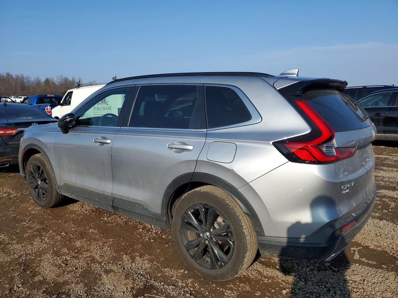 2024 Honda Cr-V Sport Touring - Image 2