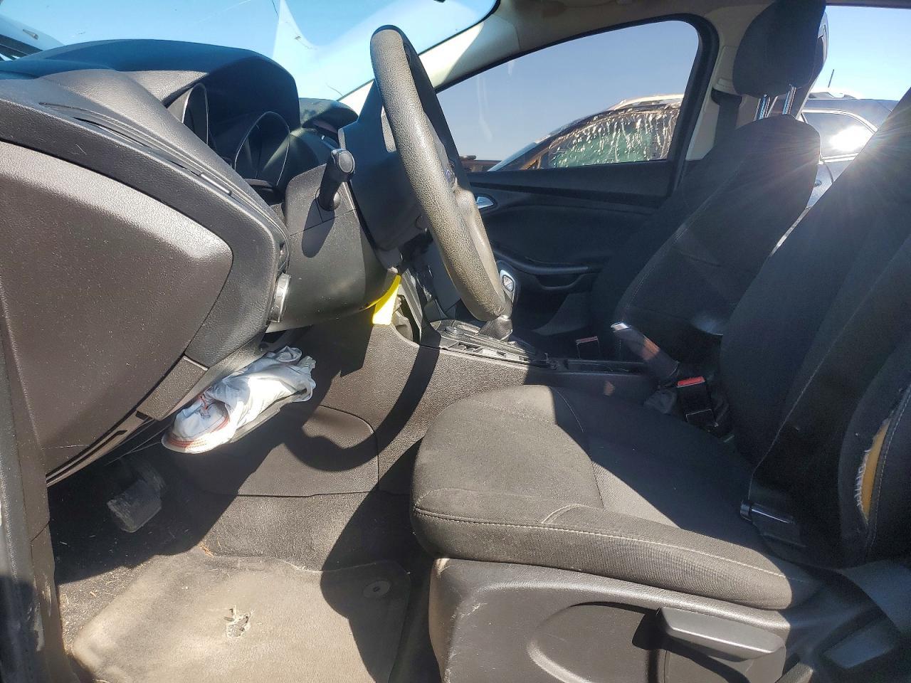 2017 Ford Focus Sel - Image 7