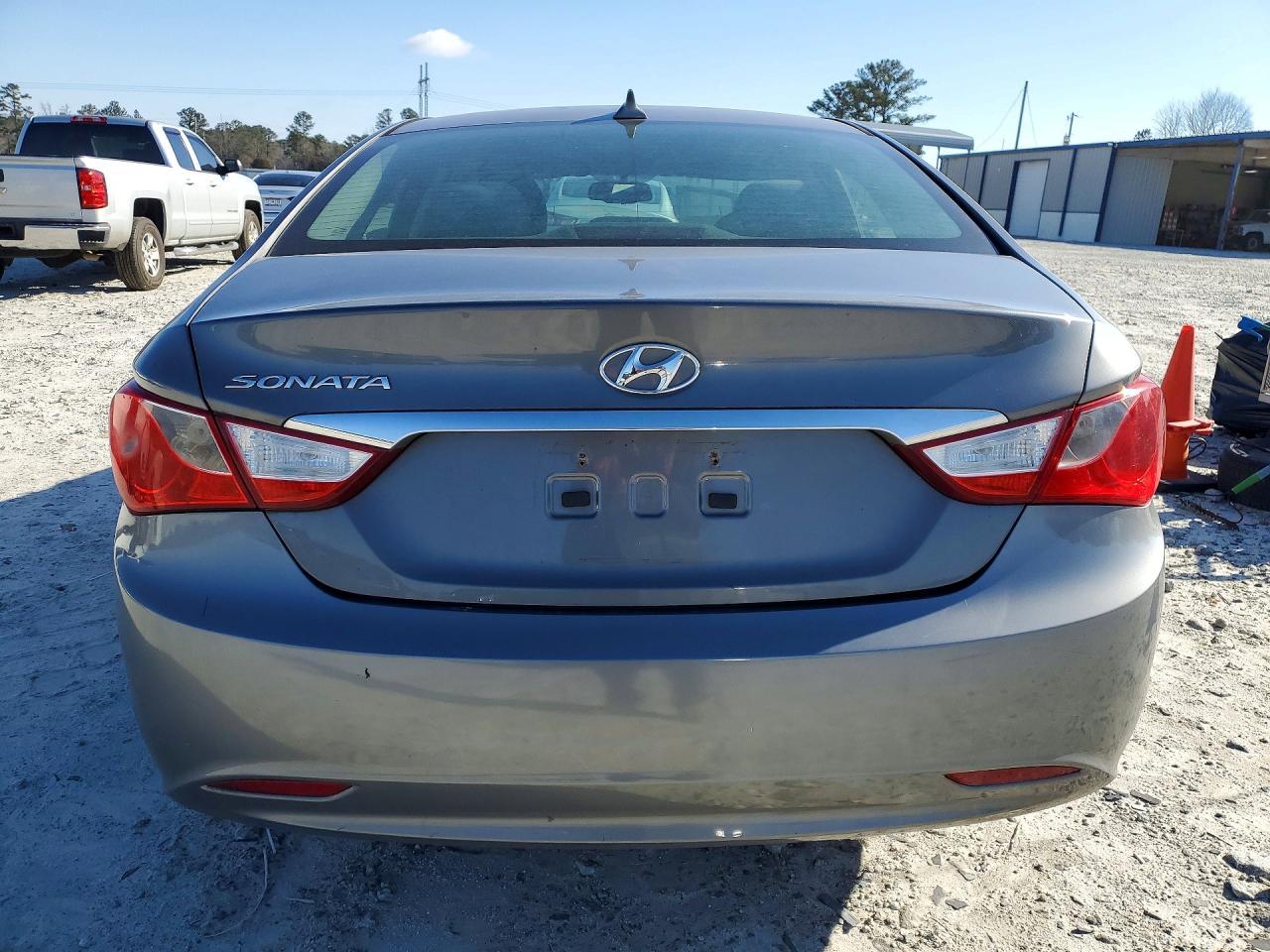 2013 Hyundai Sonata Gls - Фото 6