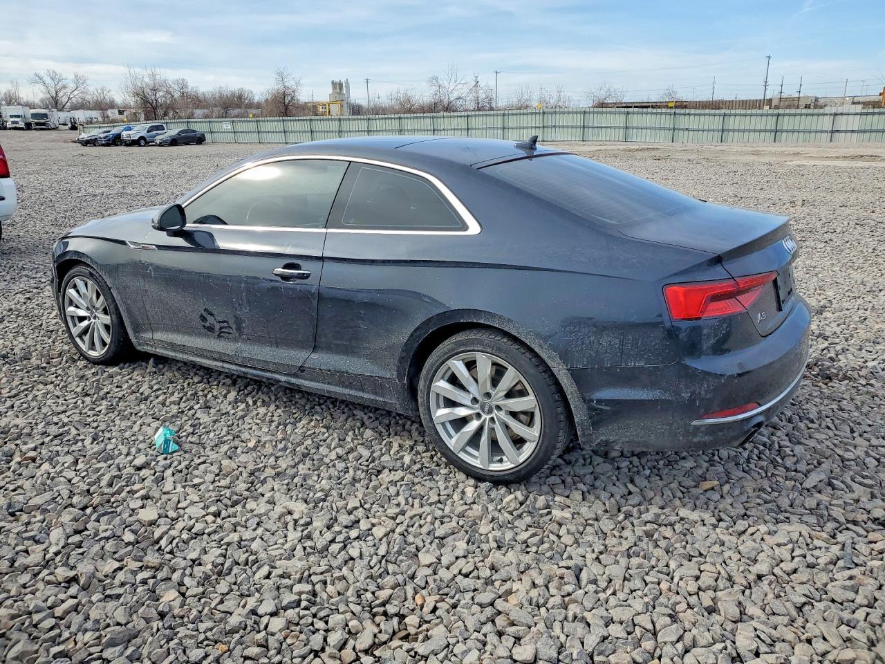2018 Audi A5 Premium - Фото 2
