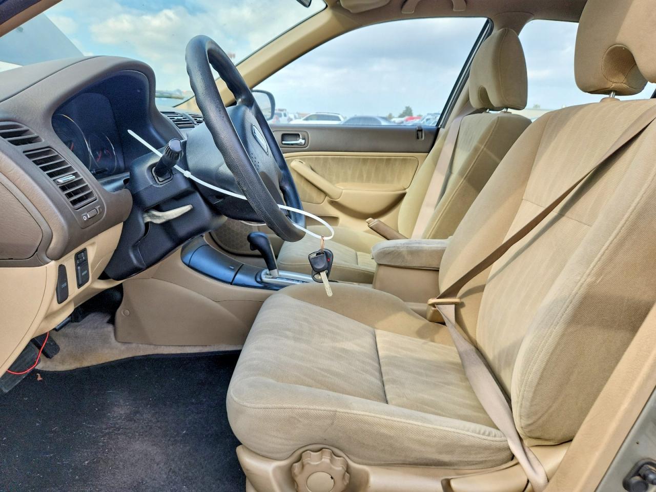 2004 Honda Civic Lx - Image 7