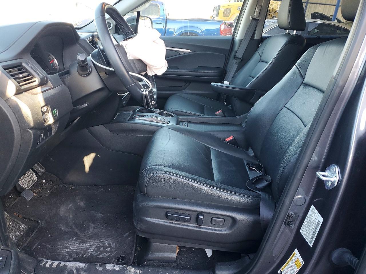 2022 Honda Pilot Se - Image 7