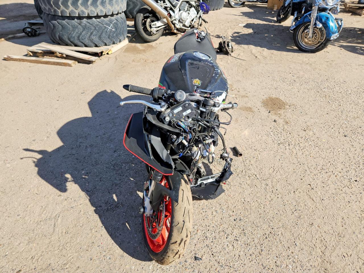 2024 Aprilia Rsv4 1100 - Фото 2