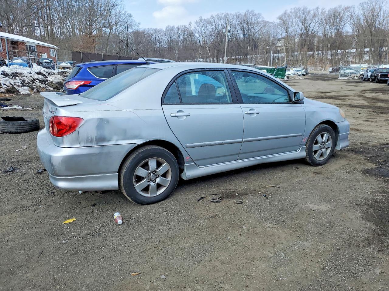 2008 Toyota Corolla Ce - Image 3