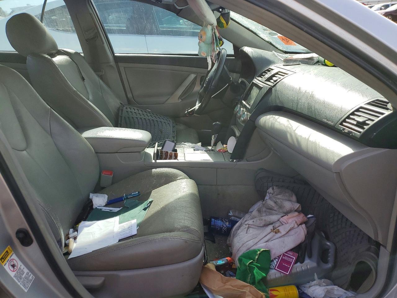 2007 Toyota Camry Ce - Фото 7