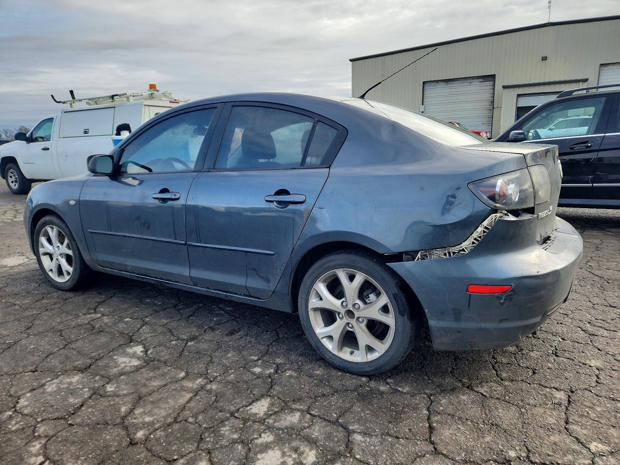 2009 Mazda 3 I - Фото 2