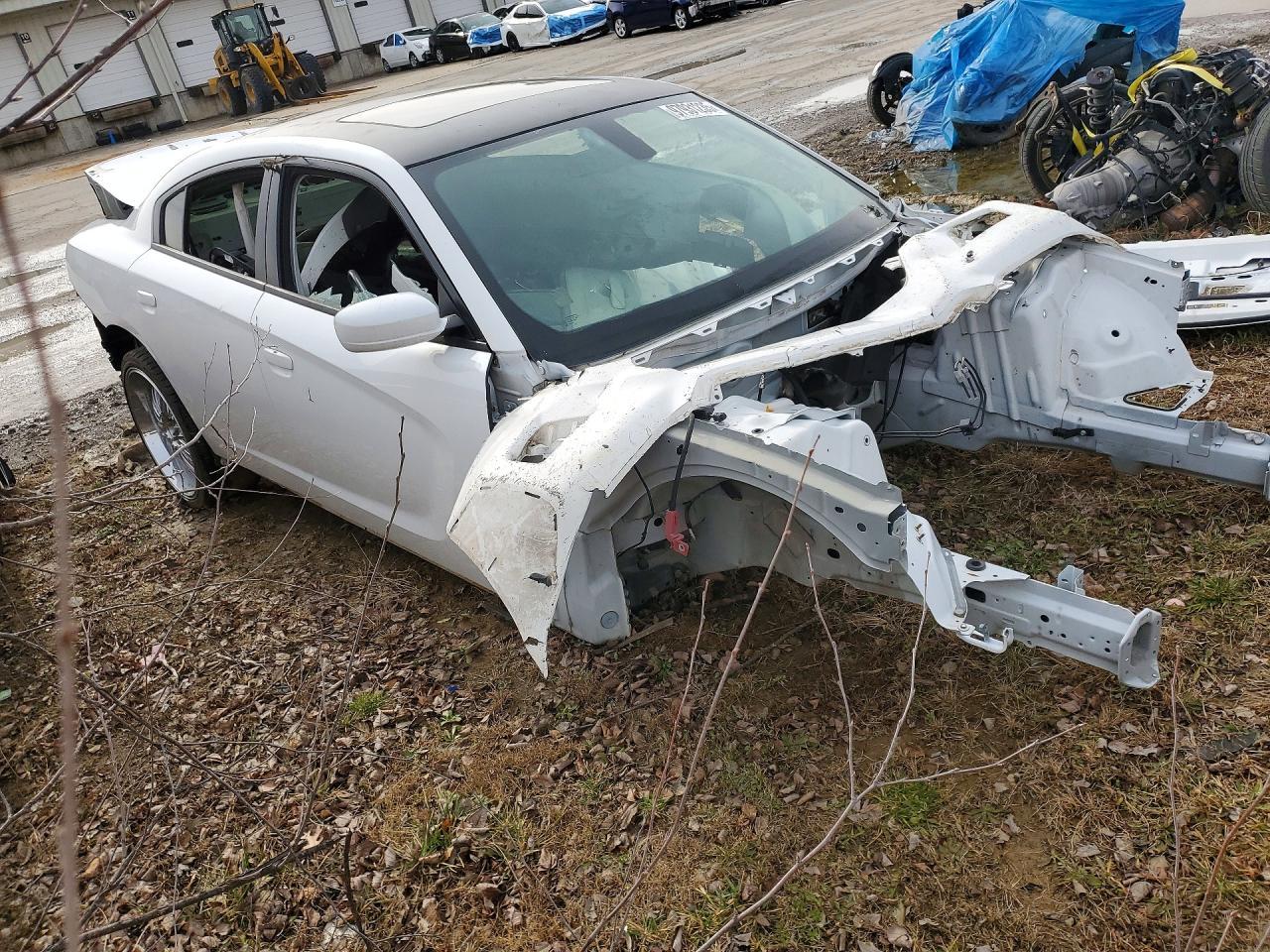 2018 Dodge Charger R/T - Фото 4