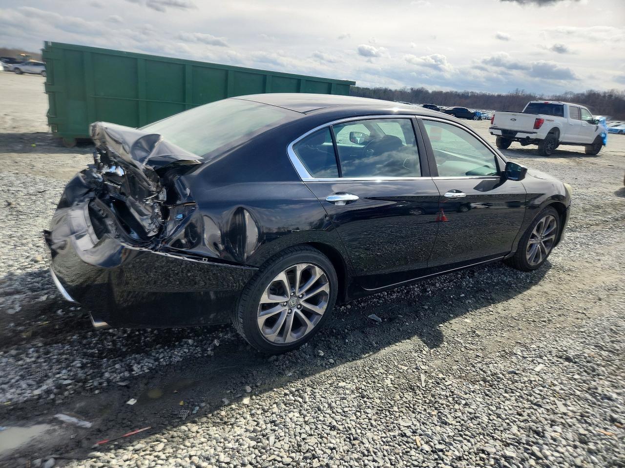 2014 Honda Accord Sport - Image 3