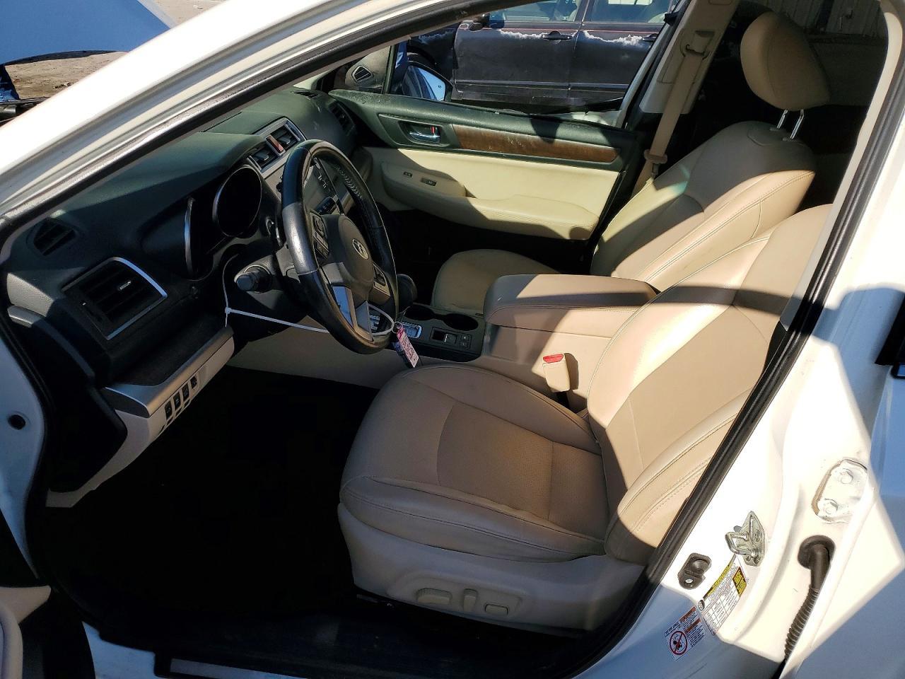 2015 Subaru Outback 2.5I Limited - Фото 7