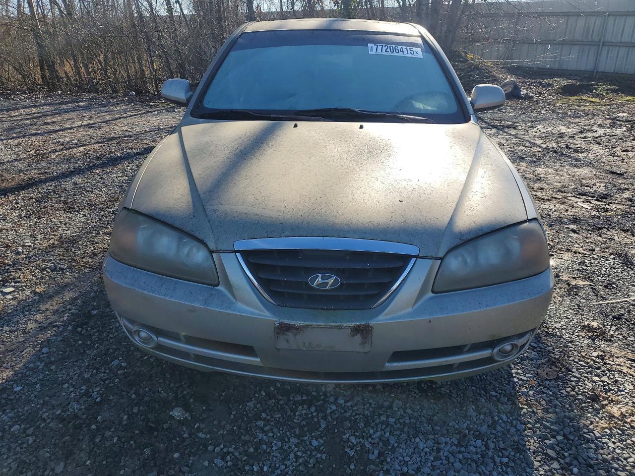 2006 Hyundai Elantra Gls - Image 5