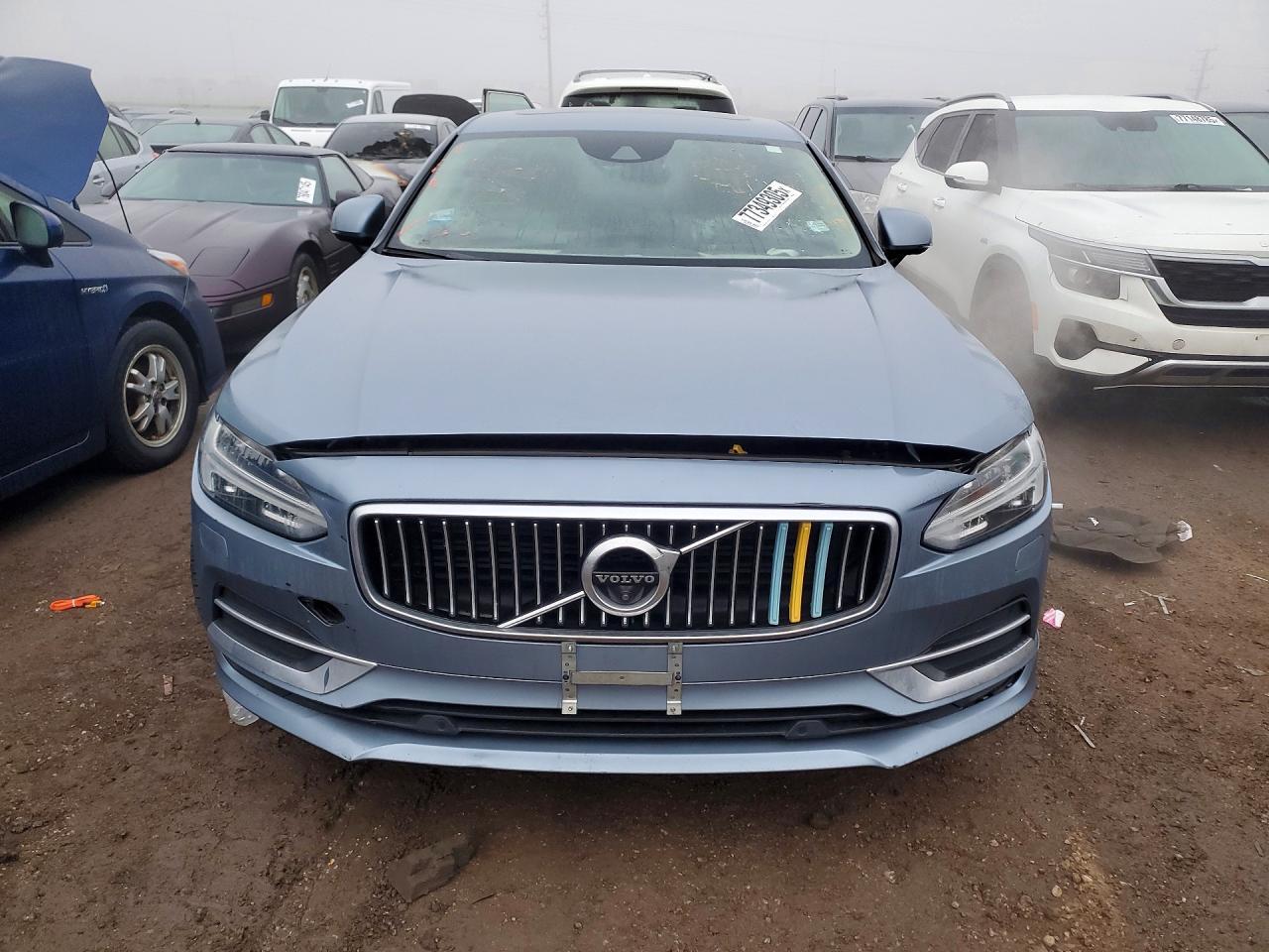 2017 Volvo S90 T6 Inscription - Фото 5