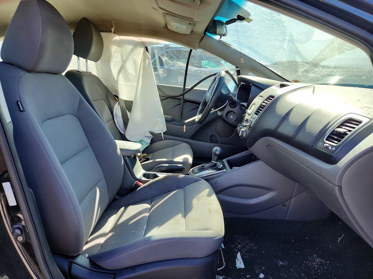 2017 Kia Forte Lx - Фото 7