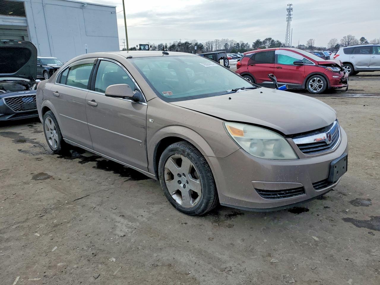 2007 Saturn Aura Xe - Фото 4