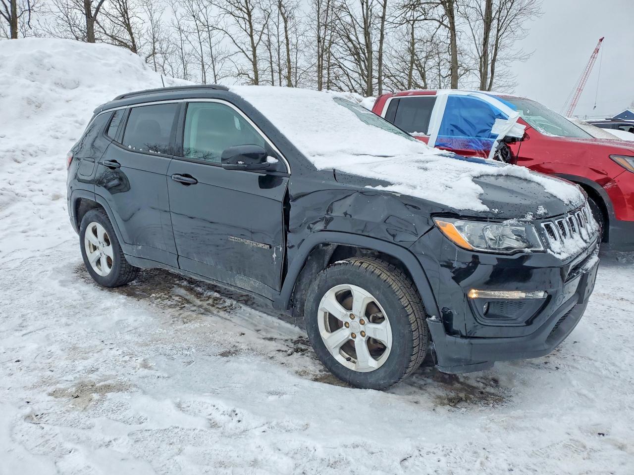 2018 Jeep Compass Latitude - Фото 4