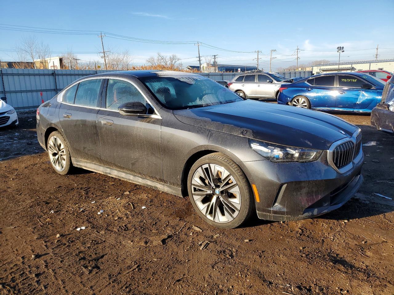 2024 BMW 530 Xi - Фото 4