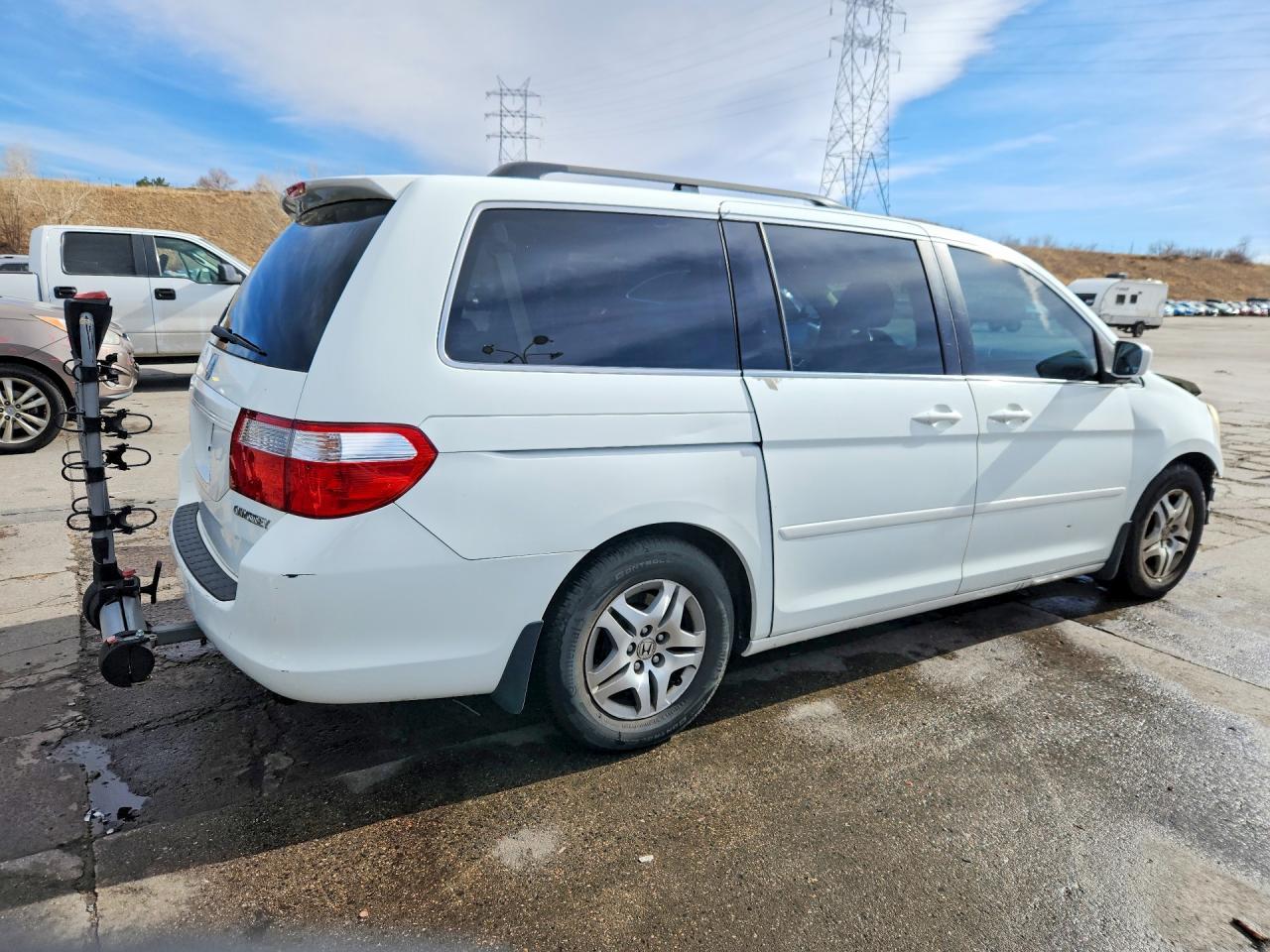 2005 Honda Odyssey Ex - Image 3