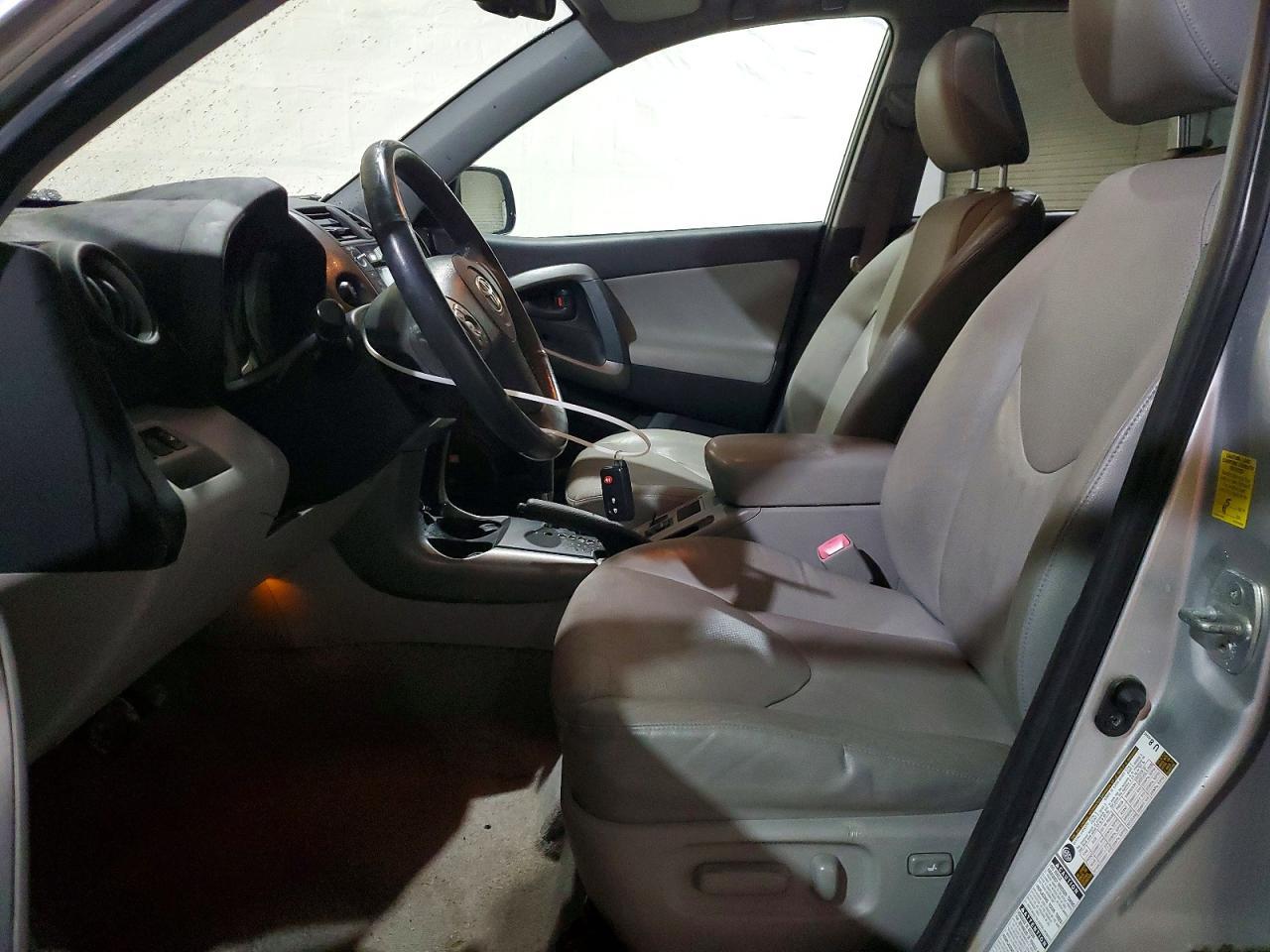 2009 Toyota Rav4 Limited - Фото 7