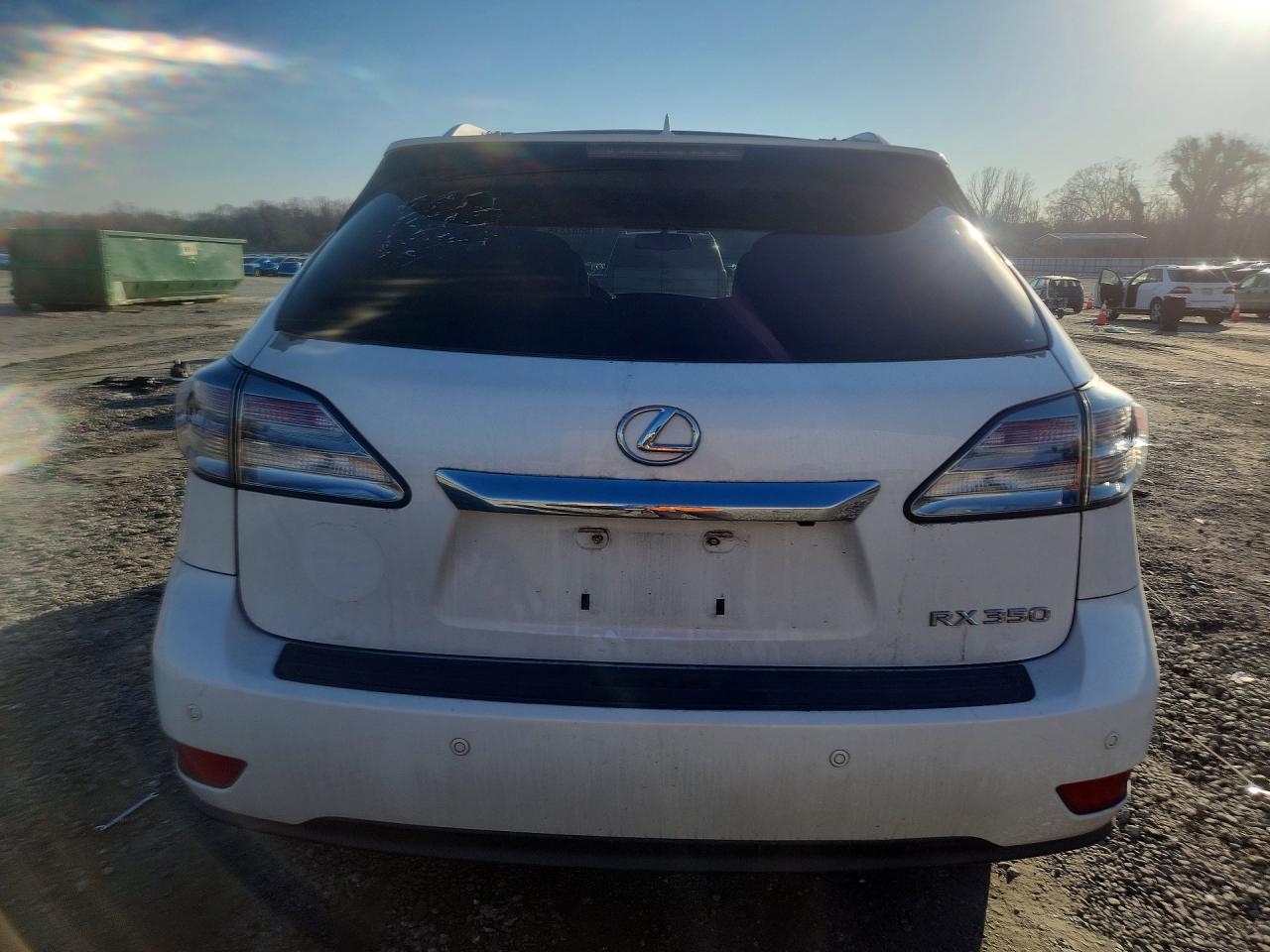 2011 Lexus Rx 350 - Фото 6