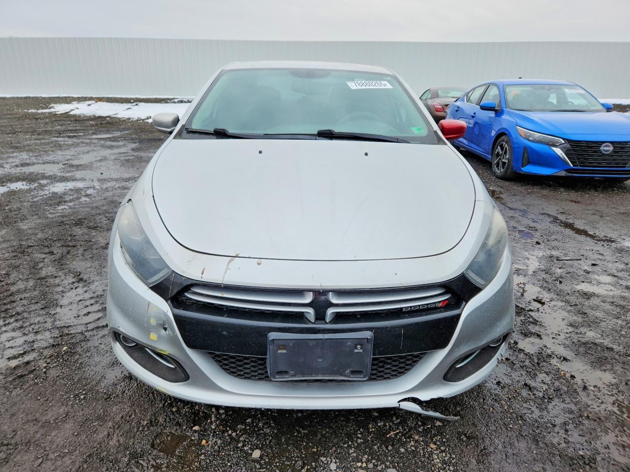 2013 Dodge Dart Sxt - Фото 5