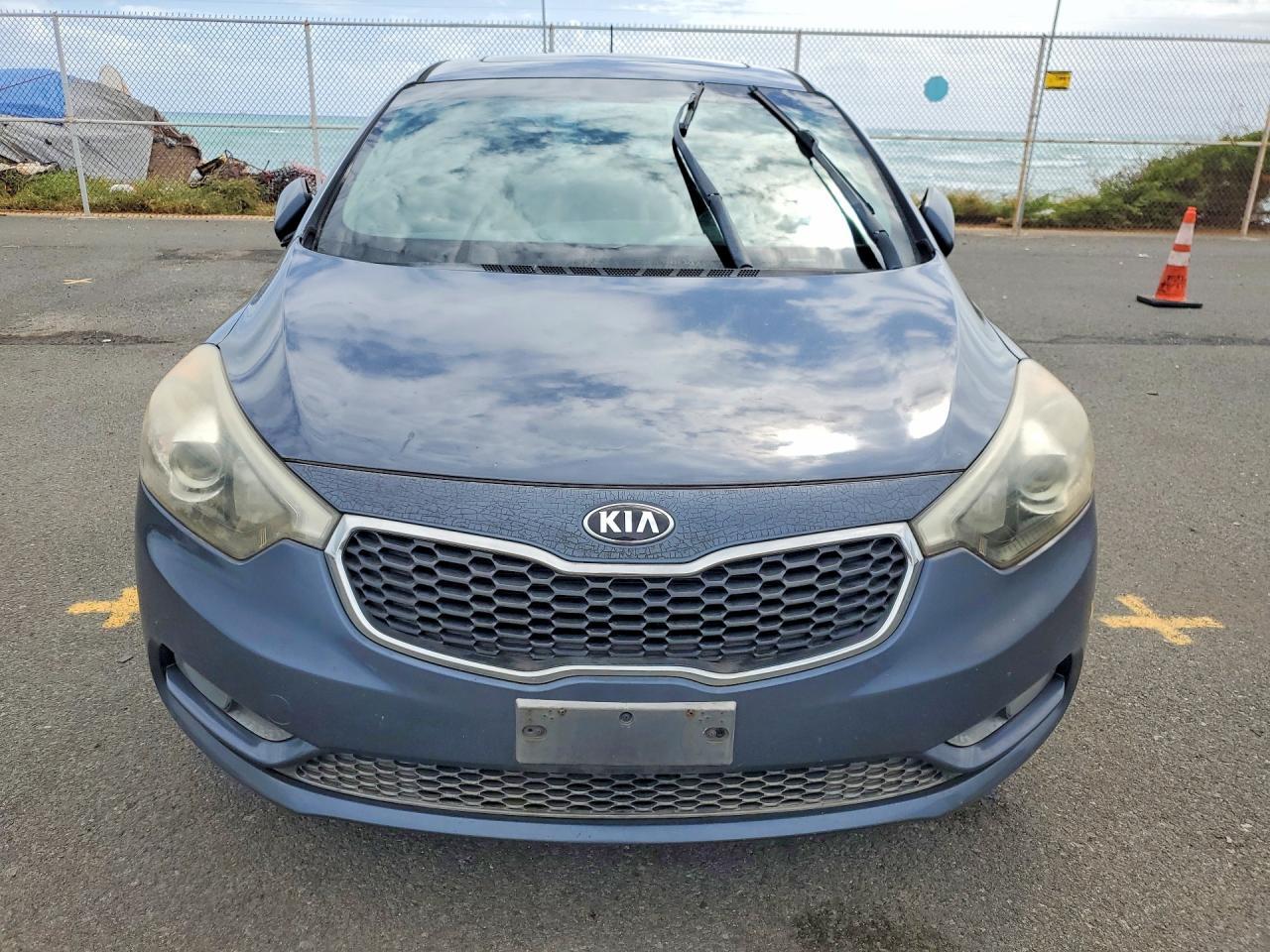 2014 Kia Forte Ex - Image 5