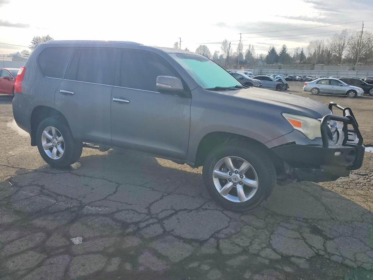 2010 Lexus Gx 460 - Фото 4