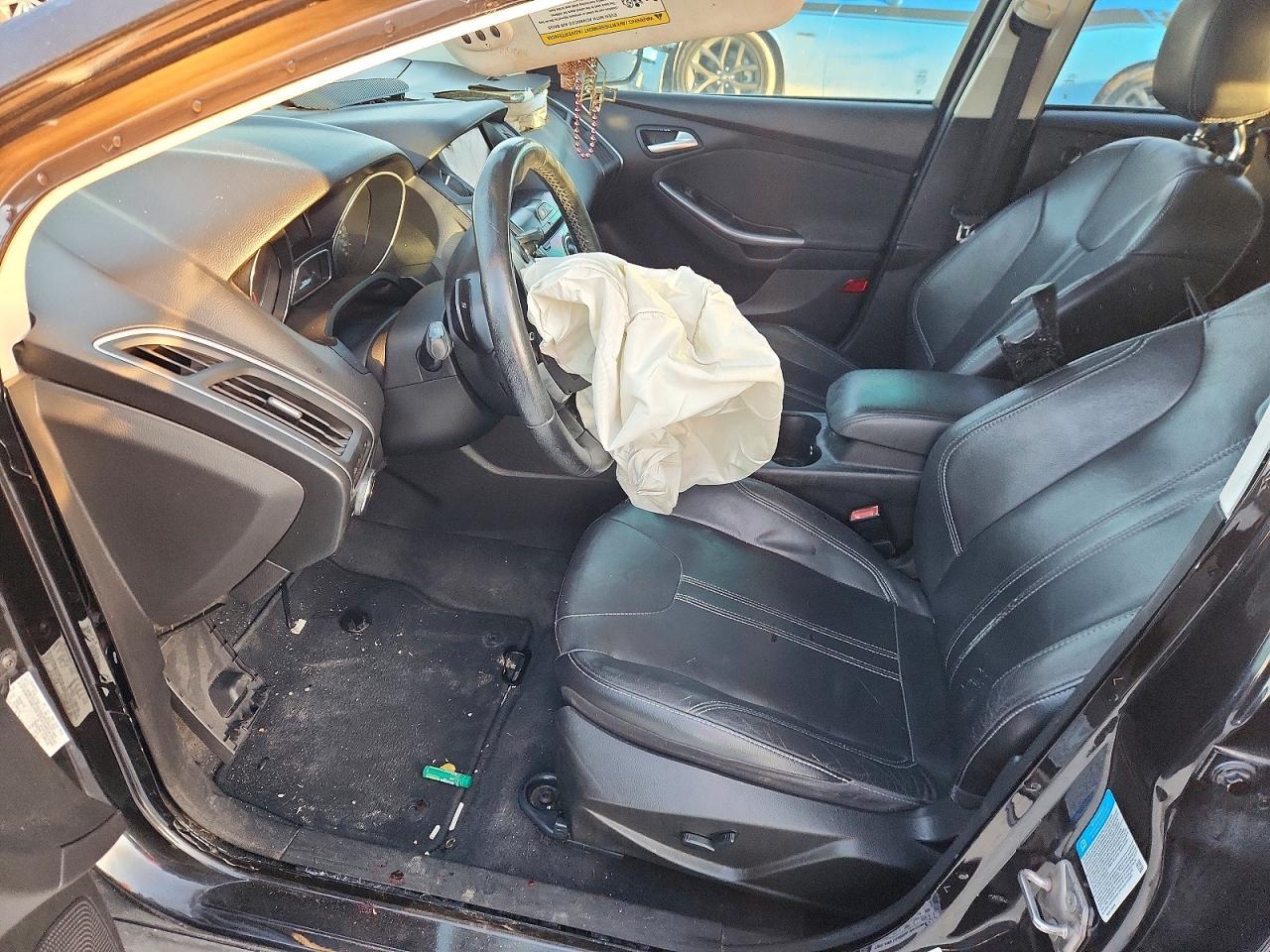 2012 Ford Focus Titanium - Фото 7