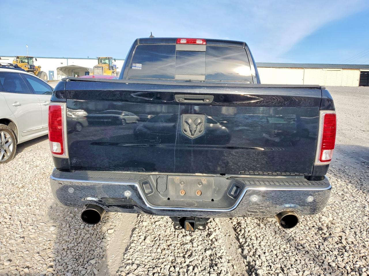 2014 Ram 1500 Laramie - Image 6
