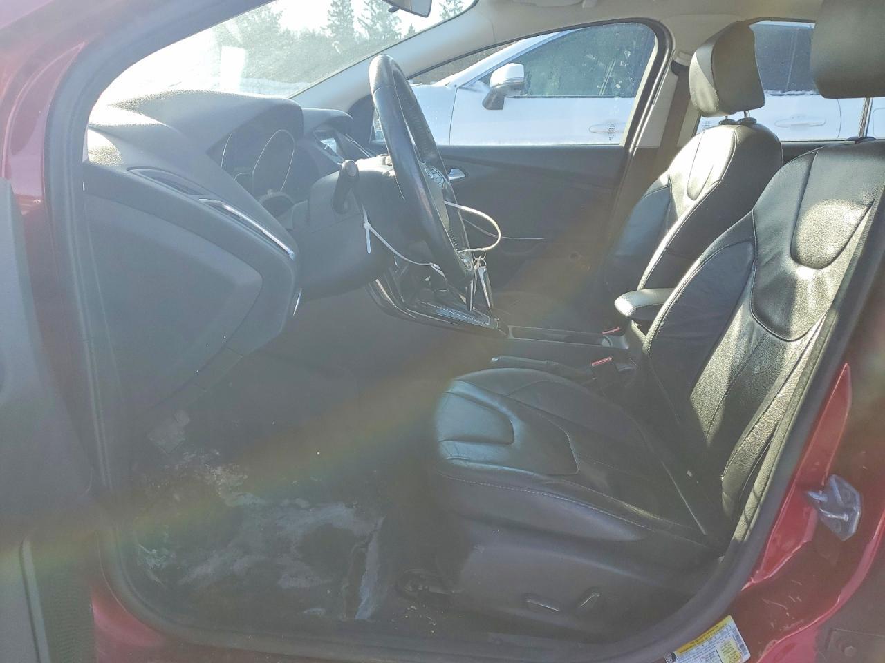 2016 Ford Focus Titanium - Фото 7