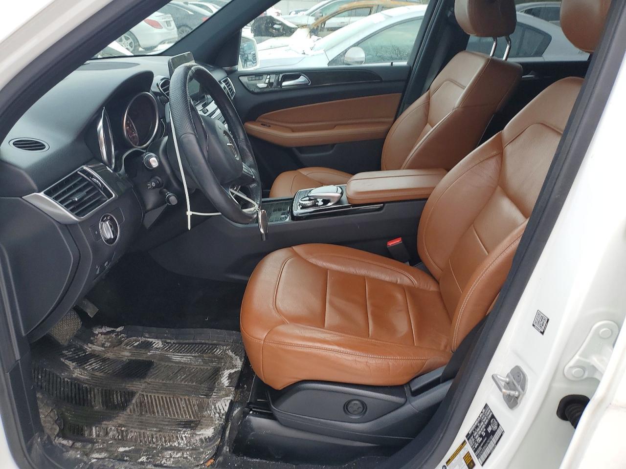 2016 Mercedes-Benz Gle 350D 4Matic - Фото 7