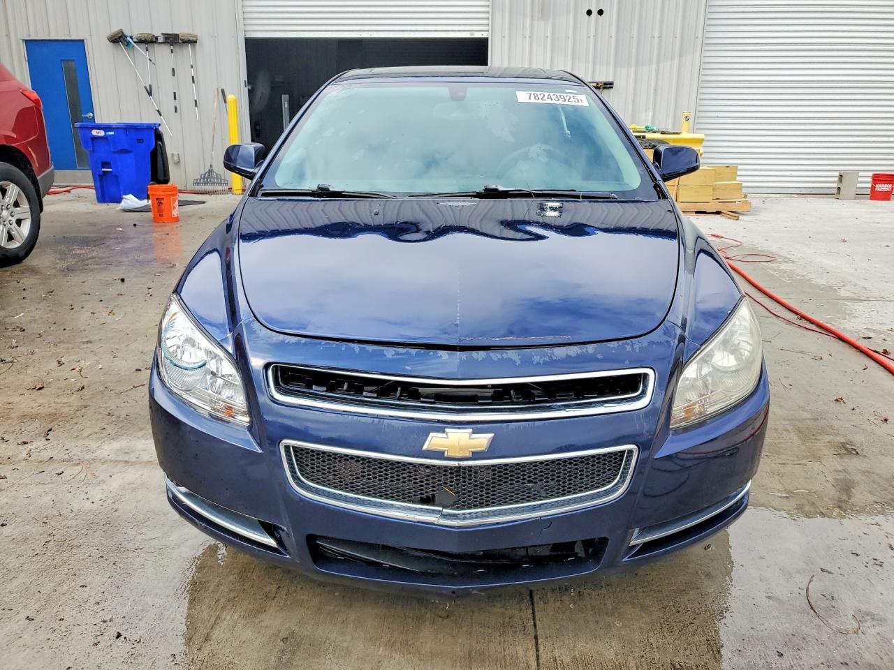 2012 Chevrolet Malibu 1Lt - Фото 5